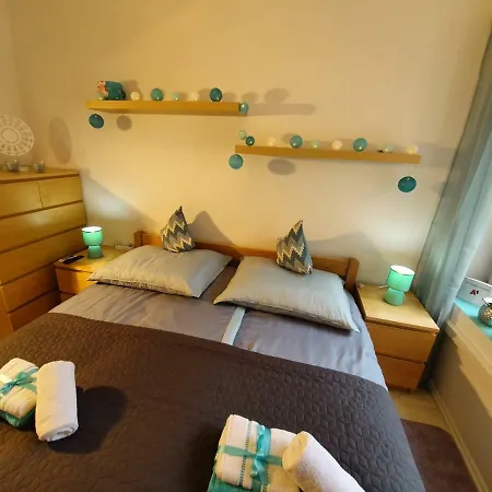 Apartamento Studio Apartman Mint Zadar