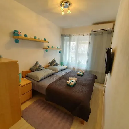 Studio Apartman Mint *