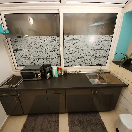 Apartamento Studio Apartman Mint Zadar