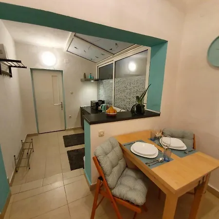 Studio Apartman Mint