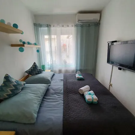 Apartment Studio Apartman Mint *