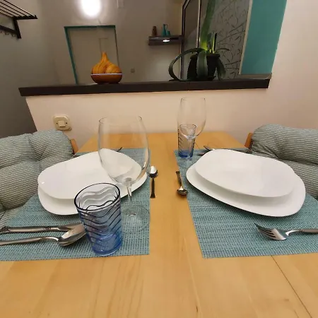 Studio Apartman Mint