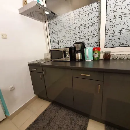 Studio Apartman Mint *